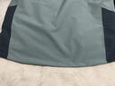 KAILAS凱樂(lè )石TC100棉服GORE-TEX 2L PRIMALOFT棉保暖沖鋒衣男秋冬 銀河灰/霧灰 L 曬單實(shí)拍圖