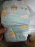 唄唄紙尿褲新款超薄干爽尿褲金裝云柔透氣嬰兒尿不濕 L碼84片 曬單實(shí)拍圖