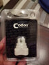 科德士Codos寵物電推剪配件刀頭 CP-5200適用磨甲頭 曬單實(shí)拍圖