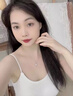 正品S999純銀項鏈女鎖骨鏈2025新款愛心吊墜送女友生日情人節(jié)禮物 【白金色】心中有你白鉆+元寶鏈 精品禮盒 曬單實拍圖