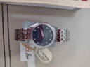 歐米茄（OMEGA）瑞士手表 碟飛系列石英女表424.10.27.60.53.001 七夕禮物 曬單實(shí)拍圖
