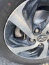 適用豐田卡羅拉剎車(chē)片1.6/1.8/2.0L/1.2T原廠(chǎng)汽車(chē)前后剎車(chē)片原裝 前輪4片 曬單實(shí)拍圖