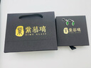 紫慕璃帝王綠翡翠葉子耳環(huán)耳飾 S925銀鑲玉耳墜 禮物 送女友 翡翠耳墜款式二 曬單實(shí)拍圖
