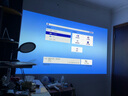 愛普生（EPSON）CH-TW7400投影儀 4K全高清家用投影機 CH-TW7400 4K增強店長推薦 標配+119英寸窄邊白晶幕+上門安裝 曬單實拍圖