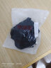 啄木鳥短裙黑色百褶裙氣質(zhì)半裙高腰半身裙帶口袋夏女a(chǎn)字裙顯瘦百搭裙子 【有口袋帶安全·】黑色短裙 XL碼(120-140斤) 曬單實(shí)拍圖