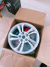 kingmust適用16寸比亞迪速銳 G5 G6 E5 秦Pro 秦PLUS鋁合金輪轂鋼圈輪輞 款式1(16寸速銳） 曬單實(shí)拍圖