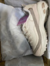 斯凱奇（Skechers）卷毛熊丨2025秋冬女鞋復(fù)古加絨保暖厚底增高休閑運(yùn)動(dòng)老爹鞋 【推薦配色】杏仁奶咖/SDNT 36.5 曬單實(shí)拍圖