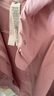 lululemon丨Rain Chaser女士運動(dòng)夾克 LW4CANS 朦朧粉 S /6 曬單實(shí)拍圖