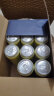 保拉纳（PAULANER）柏龙 柠檬味精酿果啤500ml*12罐装 礼盒装  实拍图