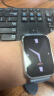 小米手环8 Pro 智能手环 运动手环 多功能NFC 多样快拆腕带内置小爱智能语音 血氧心率睡眠监测 小米手环8Pro 港湾蓝（真皮腕带） 实拍图
