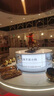 郎凱丹頓銅牛擺件旺市牛送朋友大型金屬藝術(shù)雕塑店鋪開(kāi)業(yè)大吉牛氣沖天賀禮 壽山福牛精紅色（65*13*38cm） 曬單實(shí)拍圖