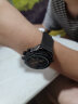 时刻美（skmei）手表男运动学生电子表手环防水多显时尚腕表生日礼物1975黑壳浅啡 实拍图