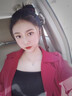 紀(jì)思梵（CHEESEFAN）四葉草項(xiàng)鏈女鎖骨鏈情人節(jié)生日禮物送女生女友老婆紀(jì)念日 玫瑰金色四葉草項(xiàng)鏈-次日達(dá) 曬單實(shí)拍圖