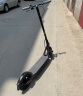 Ninebot 九号电动滑板车F25升级款 成人学生便携迷你可折叠智能电动车10英寸大轮胎缓震（支持充气宝） 实拍图