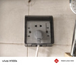zukolb86型插座防水盒自粘開關(guān)電源保護蓋防濺盒浴室衛(wèi)生間插座防水罩 【黑色透明】一位插座防水盒 曬單實拍圖