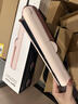 戴森（DYSON）Airstrait HT01 吹風(fēng)直發(fā)器 干發(fā)直發(fā)二合一 利用氣流輕松造型 吹風(fēng)機 直板夾  夾板 落日玫瑰色 曬單實(shí)拍圖