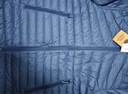 迪卡儂（DECATHLON）戶外情侶輕薄運(yùn)動(dòng)羽絨服內(nèi)膽男保暖短款連帽上衣排骨羽絨服 【經(jīng)典立領(lǐng)】男士-霧霾藍(lán) L 曬單實(shí)拍圖