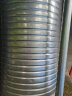 塔力王304不锈钢水箱储水桶水塔家用立式加厚太阳能楼顶厨房蓄水罐酒罐 特厚0.4吨（60*130CM）带脚架 实拍图