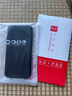 藝派 適用蘋果6/6s手機殼液態(tài)硅膠iPhone6plus保護套全包鏡頭防摔直邊液態(tài)殼男女款超薄軟殼 蘋果6/6s 【優(yōu)雅黑】+鋼化膜 曬單實拍圖