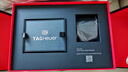 泰格豪雅TAG Heuer【新品】卡萊拉系列Astronomer腕表月相顯示手表中性 WBX2112.FC6615 全球限量500枚 曬單實(shí)拍圖