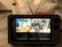 尖獅手機屏幕放大器追劇神器自帶藍牙音響TV桌面手機支架創(chuàng)意復古電視高清曲面學生看電視追劇支架全屏 復古tv電視款12寸【紅棕色】 曬單實拍圖