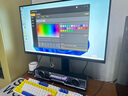 漫步者花再Halo SoundBar桌面音響音箱家用臺式電腦游戲音響長條有線音箱藍(lán)牙5.4RGB燈效破界黑高保真 曬單實(shí)拍圖