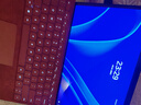 微軟Surface Pro4/5/6/7/8/9 12.3英寸筆記本電腦商務(wù)辦公本學(xué)生二手二合一平板 95新23款Pro9 i5/8G-256G 原裝鍵盤(pán)（官方標配+原裝鍵盤(pán)） 曬單實(shí)拍圖