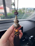 AIJIANG金絲楠木葫蘆汽車(chē)掛件男女士車(chē)內(nèi)吊墜出入平安車(chē)載后視鏡掛飾禮物 金絲楠木葫蘆汽車(chē)掛件 曬單實(shí)拍圖