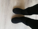 UGG【JD物流】美版長筒雪地靴女士保暖防水防滑耐磨經(jīng)典款 BLK-黑色 36 曬單實(shí)拍圖