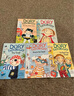 預售 英文原版 Dory Fantasmagory 多莉幻想曲 1-6冊合售 小學(xué)生課外閱讀章節書(shū) 校園成長(cháng)故事 幻想小說(shuō) 蘭斯值560-650L 曬單實(shí)拍圖