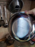 YOSHIKAWA 吉川 日本進(jìn)口304不銹鋼料理盆三件套 帶刻度加厚濾盆 洗菜盆 料理盆三件套（18cm 21cm 24cm） 曬單實(shí)拍圖