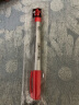 樱花(SAKURA)双头记号笔 签字笔马克笔油性勾线笔光盘笔 红色 实拍图