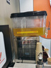 志高（CHIGO）飲料機(jī)全自動奶茶店商用果汁機(jī)冷熱雙溫雙缸三缸冷飲熱飲豆?jié){熱飲機(jī) 雙缸雙溫（攪拌式）可放果粒 曬單實拍圖