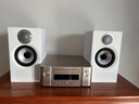 寶華韋健 607 S2/S3 606 S2/S3發(fā)燒hifi無(wú)源書(shū)架箱+馬蘭士/天龍功放套裝 607S2白色 曬單實(shí)拍圖