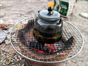 點(diǎn)炭引炭固體燃料戶(hù)外燒烤炭生火露營(yíng)圍爐煮茶果炭引燃塊助燃蠟塊 四塊燃料 試用不建議拍(易碎) 曬單實(shí)拍圖