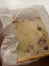 好利来玫瑰味切片吐司 早餐面包吐司切片面包下午茶 玫瑰切片面包*1袋(6片)共 240g 实拍图