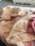 爱茵慕西孕妇睡衣秋冬月子服三件套加厚空气棉夹层哺乳衣怀孕期秋季家居服 AMXR530 XXL码 (推荐体重140-160斤左右) 实拍图