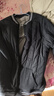 小豬托尼校服神器男童校服內搭保暖內膽夾棉開(kāi)衫冬季胖童兒童保暖打底 曬單實(shí)拍圖