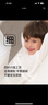 愛慕兒童保暖內(nèi)衣女童初秋薄保暖秋衣秋褲打底套裝粉140 曬單實拍圖