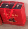 鄂爾多斯40度雅韻清芝 清芝復(fù)合香型 白酒 內(nèi)蒙古 純糧 酒禮盒 節(jié)日宴請 40度 500mL 2瓶 （手提袋1個(gè)） 曬單實(shí)拍圖