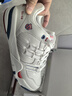 蓋世威（K·SWISS）【秀場(chǎng)同款】運動(dòng)鞋男女情侶鞋復古真皮低幫板鞋Si-18滿(mǎn)貫鞋8381 166經(jīng)典色 44 曬單實(shí)拍圖