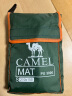 骆驼（CAMEL）户外地席帐篷露营垫加厚防水耐磨野餐垫牛津布防潮 A0S3H8101军绿 实拍图