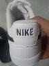 耐克（NIKE）男鞋板鞋 2025新款秋季時(shí)尚運(yùn)動(dòng)鞋舒適耐磨低幫運(yùn)動(dòng)休閑鞋滑板鞋 NIKE BIG/灰色 42 曬單實(shí)拍圖