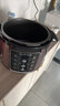 蘇泊爾(SUPOR)電壓力鍋精控火候美味烹飪家用全自動(dòng)智能預約壓力鍋快速脫骨迷你1-3-8人電飯煲煲湯易清潔 SY-40YC15智能一鍋雙膽開(kāi)蓋收汁 4L 曬單實(shí)拍圖