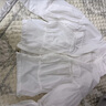 施格燕白色防曬女夏季薄款短外套透氣百搭休閑空調(diào)薄衫寬松上衣 白色 M（95-105斤） 曬單實(shí)拍圖