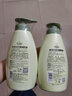 布朗天使（Browns）嬰兒洗發(fā)沐浴嬰兒艾葉洗發(fā)沐浴露(355ml+520ml)2瓶裝 曬單實(shí)拍圖