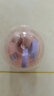 十月结晶 婴儿指甲剪套装 新生儿宝宝用幼儿儿童指甲钳防夹肉指 粉 实拍图