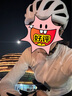 李寧（LI-NING）騎行服女長(cháng)袖春季新款自行車(chē)公路車(chē)排汗速干衣緊身長(cháng)袖上衣 曬單實(shí)拍圖