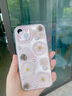 美相隨  適用蘋果13手機(jī)殼iphone16手機(jī)套蘋果15時(shí)尚簡(jiǎn)約14個(gè)性創(chuàng)意12全包防摔11韓風(fēng)ins高級(jí)感花朵女款 蘋果15-【高級(jí)感花朵】 曬單實(shí)拍圖