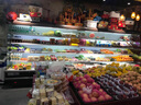 樂(lè)創(chuàng)（lecon）風(fēng)幕柜商場(chǎng)水果保鮮柜超市飲料酸奶冷藏柜風(fēng)冷蔬菜展示柜立式冰柜麻辣燙 炫白色 2.0米風(fēng)冷 曬單實(shí)拍圖